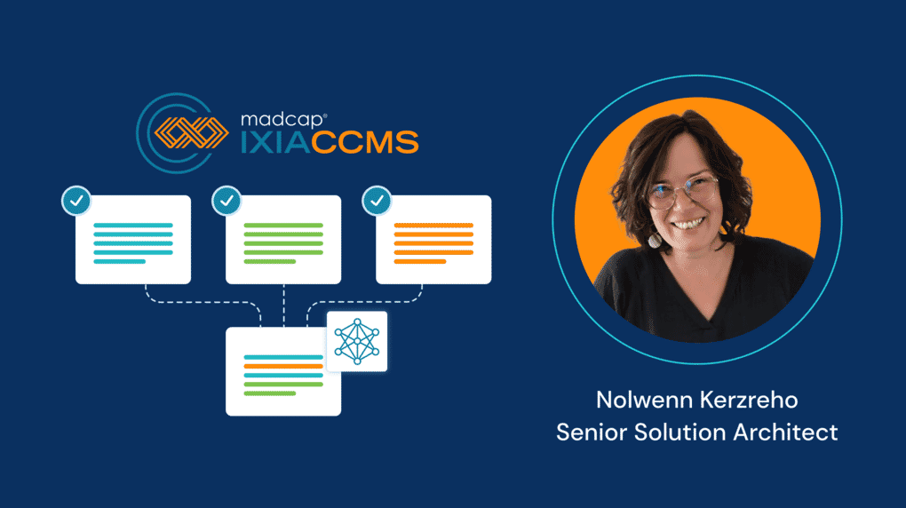 Scaling Content with Control: Inside IXIA CCMS Webinar Banner