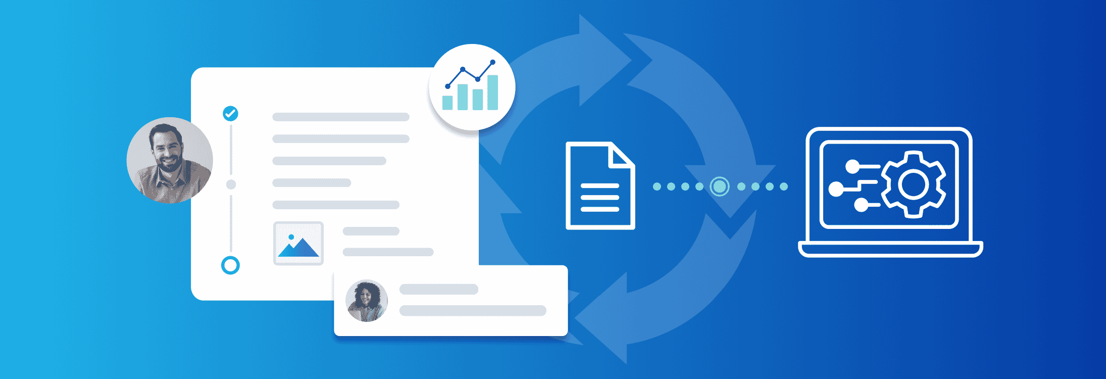 Define Your Content Lifecycle Management Process Banner