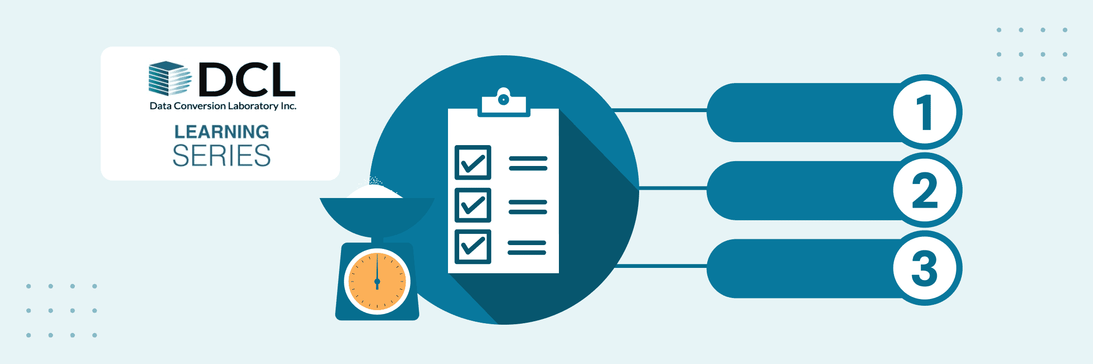 The DITA Recipe for Success: The Best Ingredients and a How-to Guide for a Perfectly Baked CCMS Migration Banner