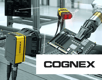 Cognex Banner