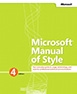 The Microsoft Manual of Style 4th Edition