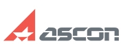 Ascon Logo
