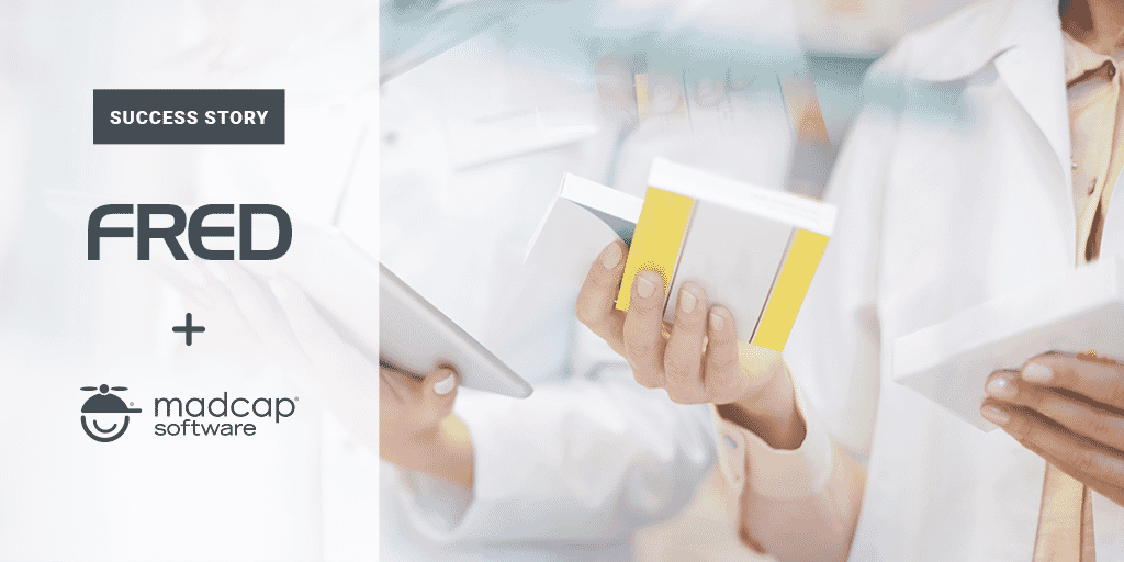 Fred IT Group Creates eLearning Courses with MadCap Flare