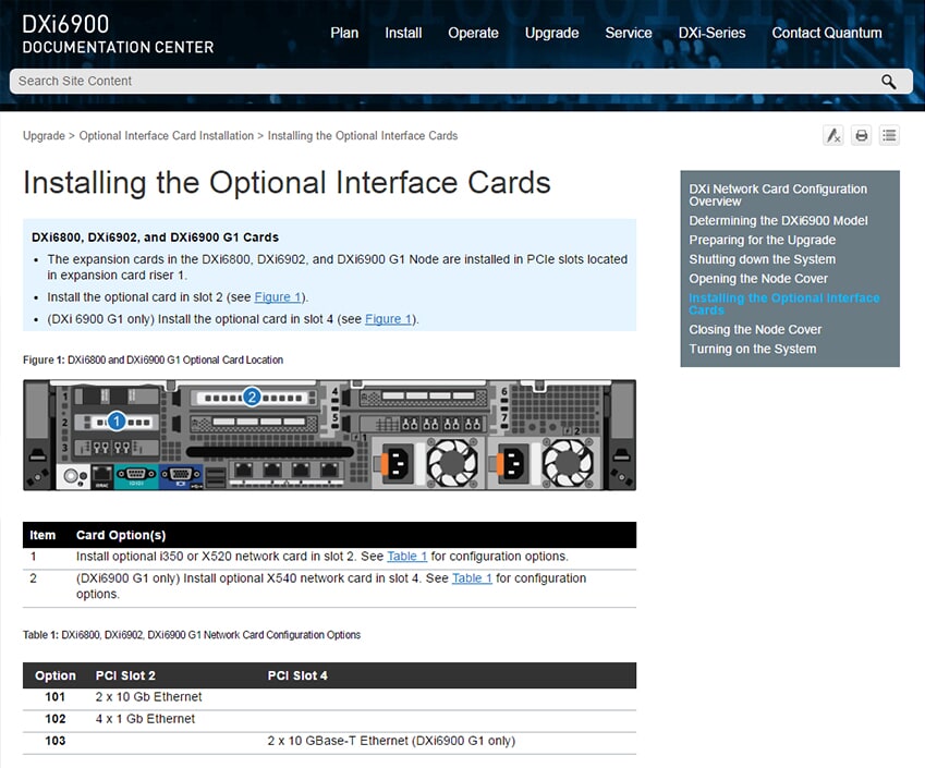 Screenshot of the ADM Help Center