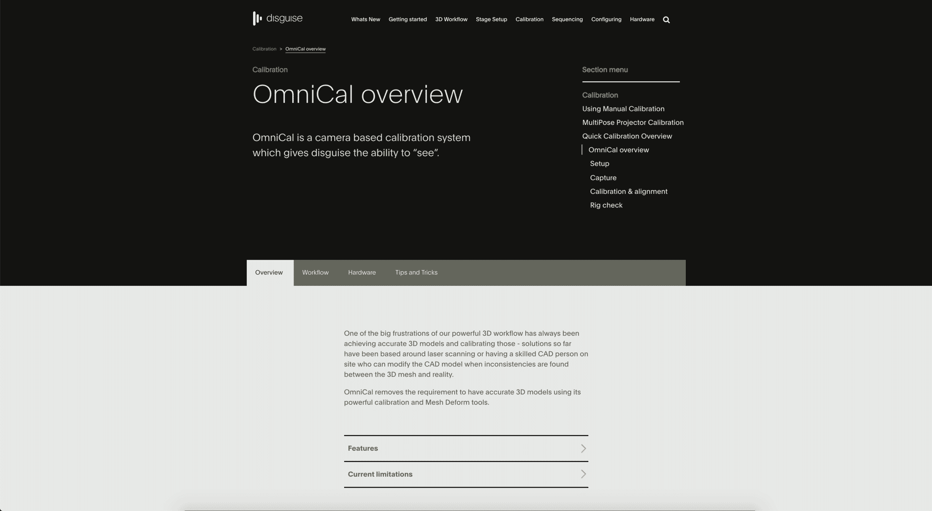 Screenshot of Responsive HTML5-based Topic Page