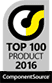 Top 100 Product in 2016 ComponentSource Awards Icon