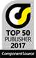 Top 50 Publisher Award 2017 Icon