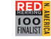 Red Herring 100 Award Finalist North America