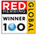 Winner Red Herring 100 Global Company Award Icon