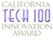 California Tech 100 Innovation Award