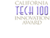 California Tech 100 Innovation Award