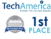 Tech America Software Award Winner