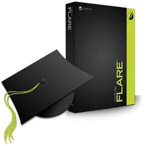 MadCap Flare scholar banner 