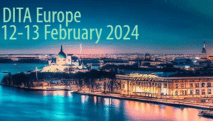 DITA Europe Logo