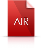 WebHelp AIR Icon