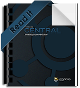 MadCap Central Getting Started Guide Icon