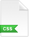 Stylesheets Icon