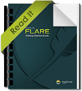 MadCap Flare Getting Started Guide Icon