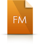FrameMaker<sup>™</sup> Icon
