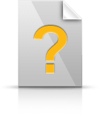 HTML Help Icon
