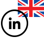 MadCap Flare & LinkedIn branding and UK Flag