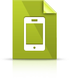 WebHelp Mobile Icon