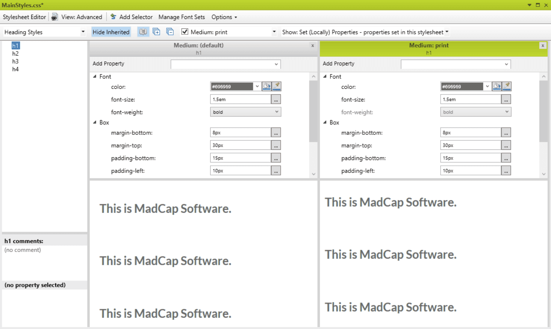 Responsive Layout Editor Illustration