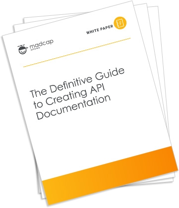 API Documentation White Paper
