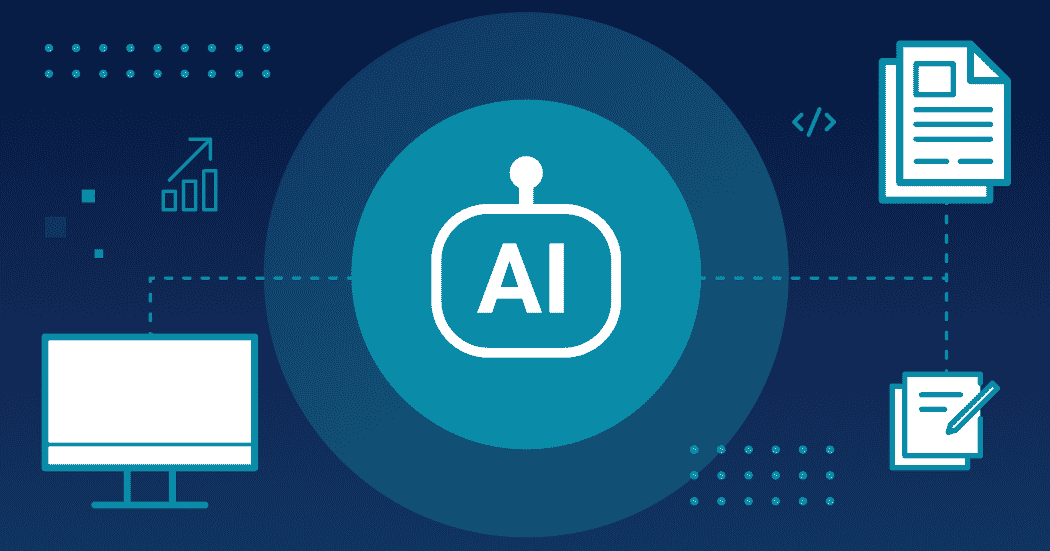 writing mediums interacting with AI