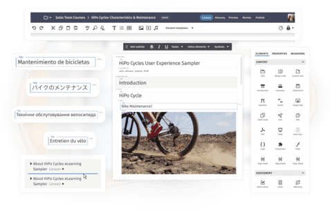 MadCap Create overview