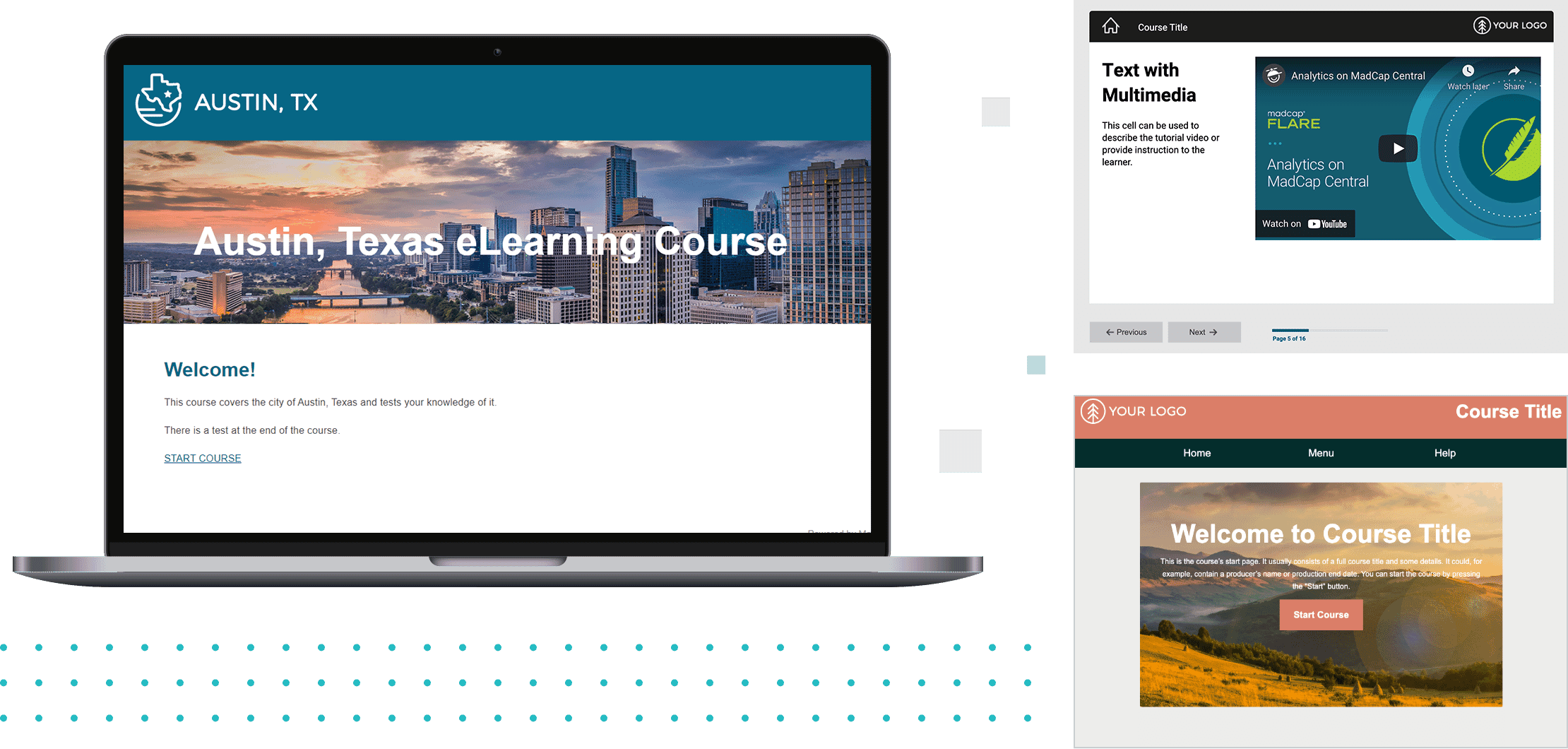 Built-in Templates Illustration
