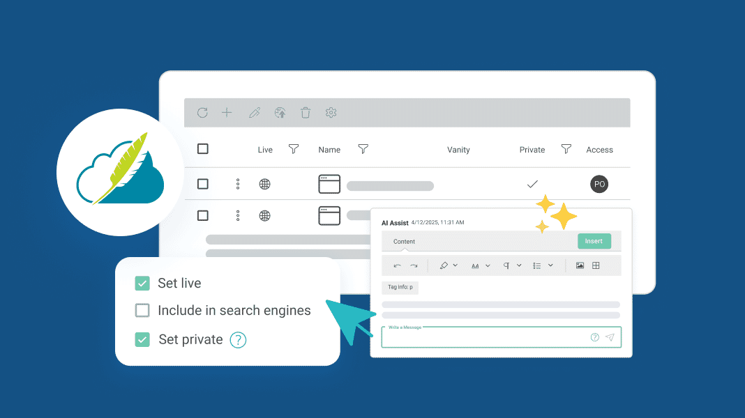 MadCap Flare Online information illustration