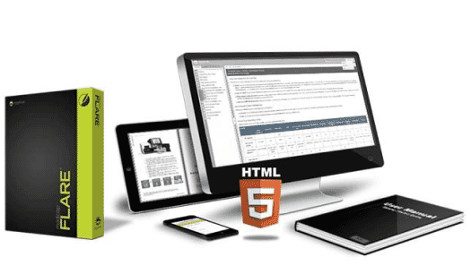 MadCap Flare documentation samples