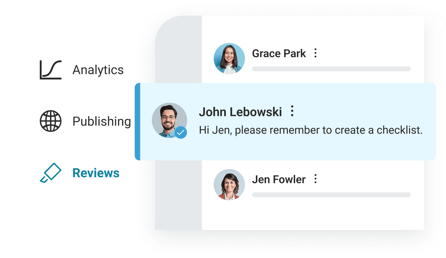 MadCap Central UI illustration