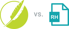 Flare vs. Robohelp icon