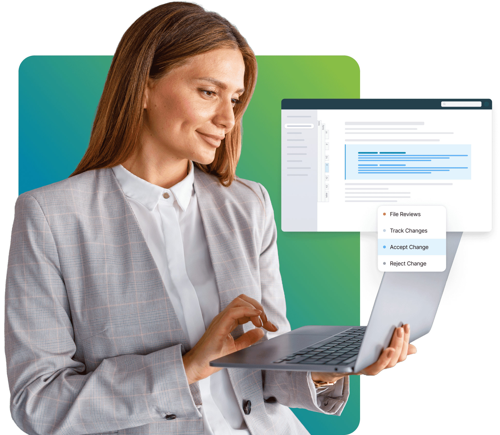 Why Flare Hero image