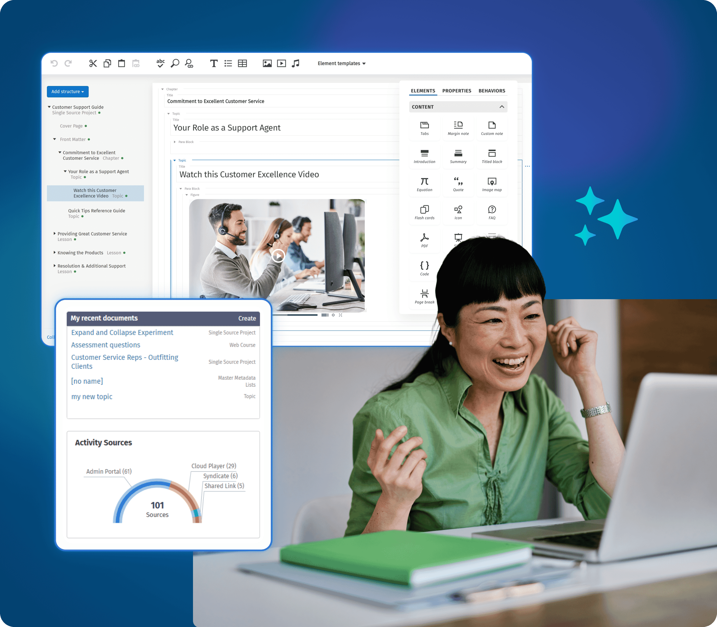 IXIA CCMS related screens and windows