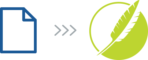 Flare Import Guide Icon