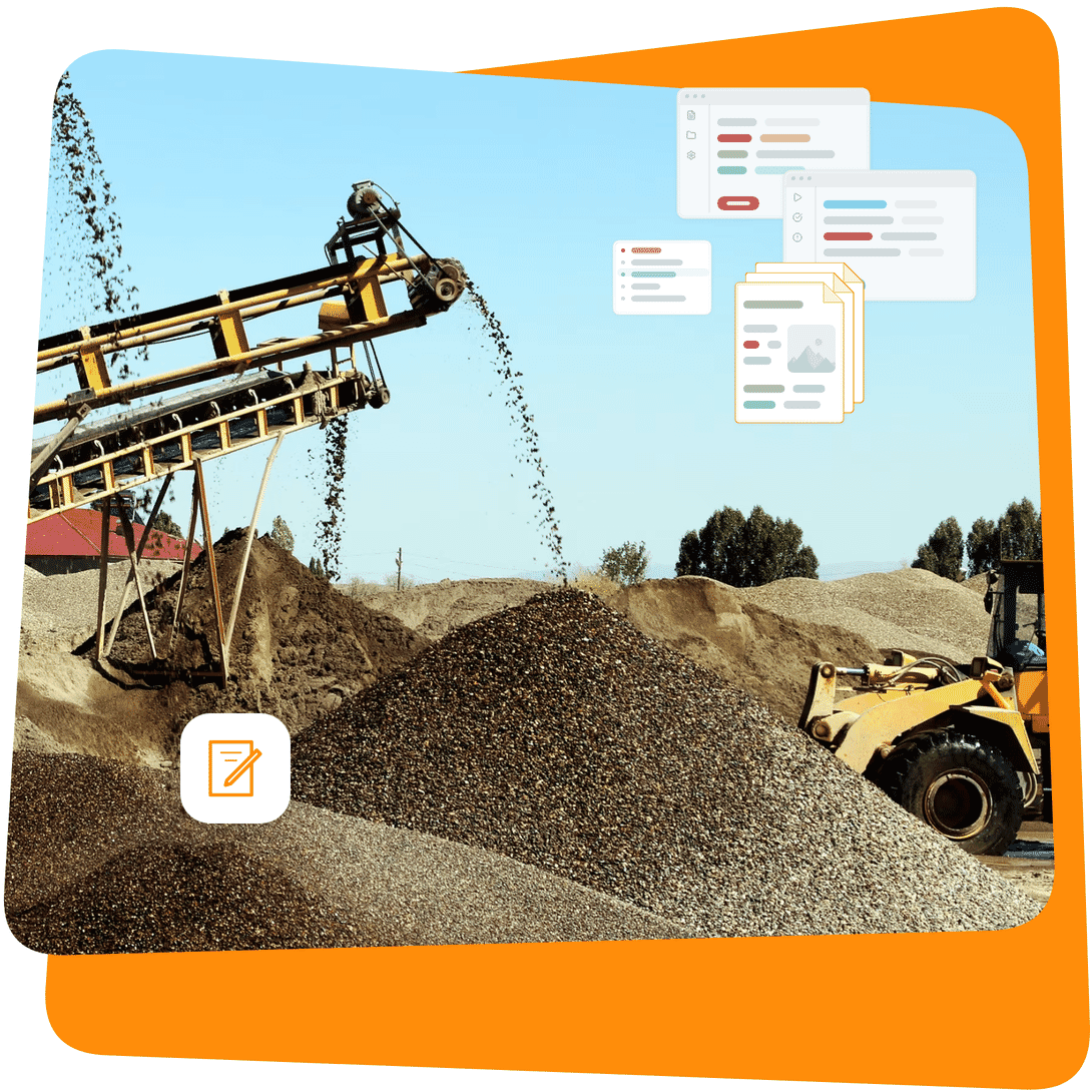 IXIA CCMS for energy, manufacturing, and mining