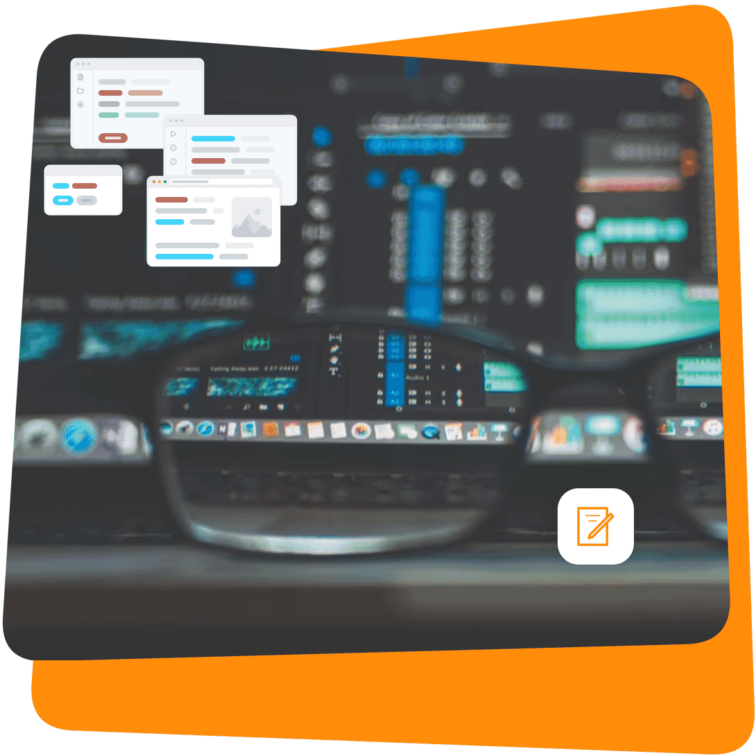 IXIA CCMS for financial services