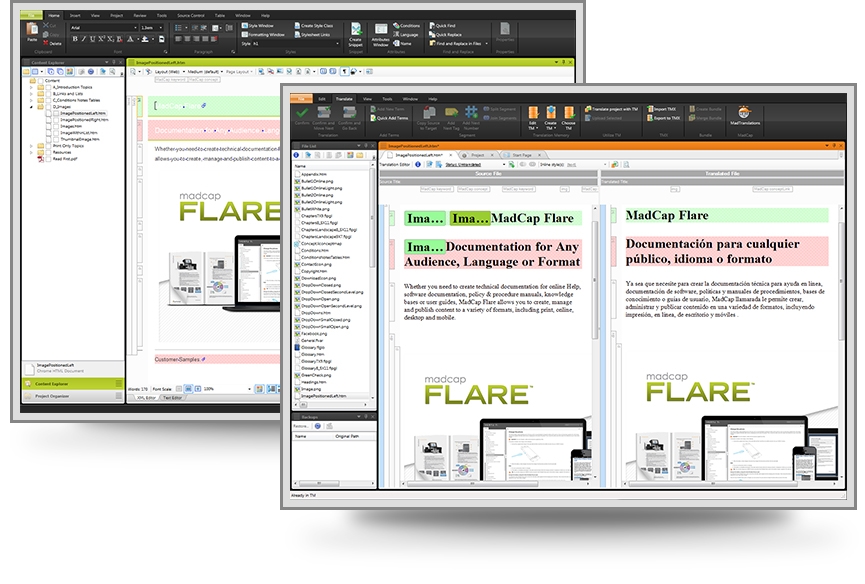 File Transfers Diagram