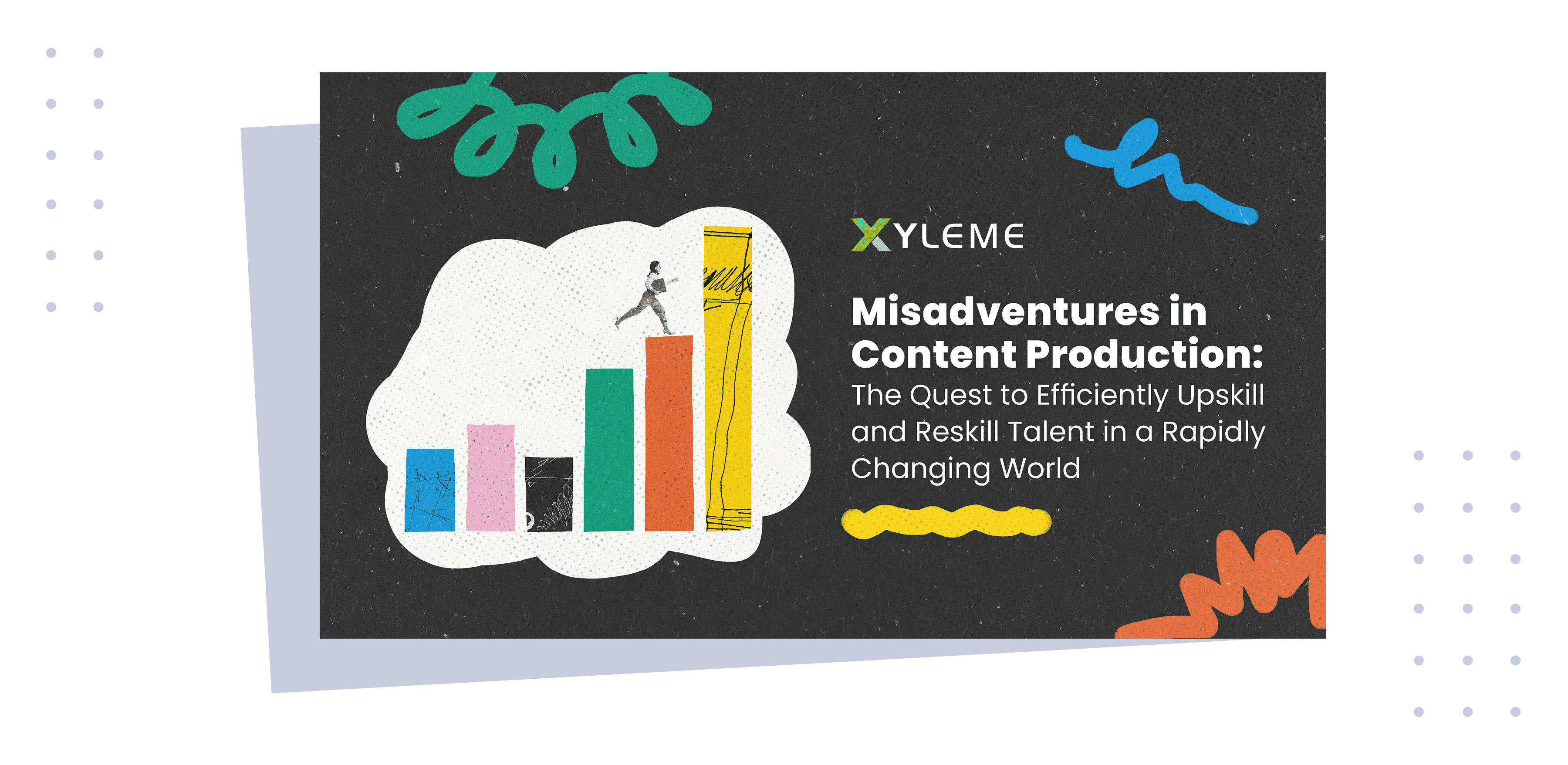 Misadventures in Content Production banner