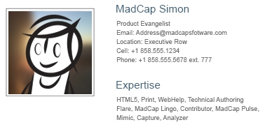 User Profiles