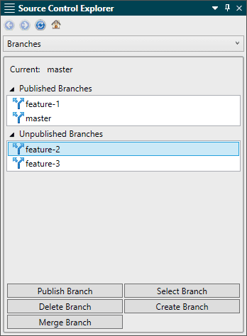 New Streamlined Git Publishing Features in MadCap Flare