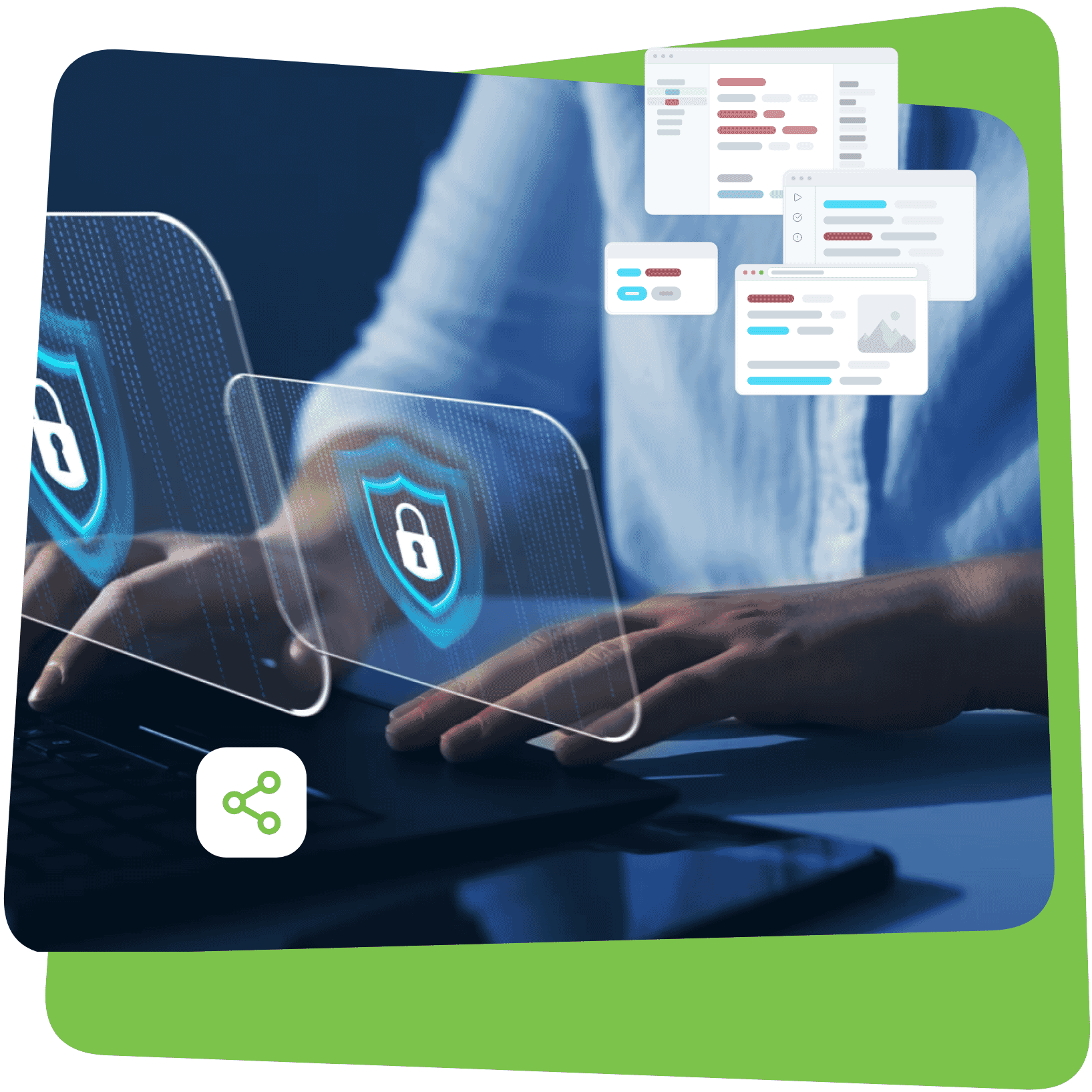 Hero illustration for Syndicate for Technical Documentation for Academic Institutions