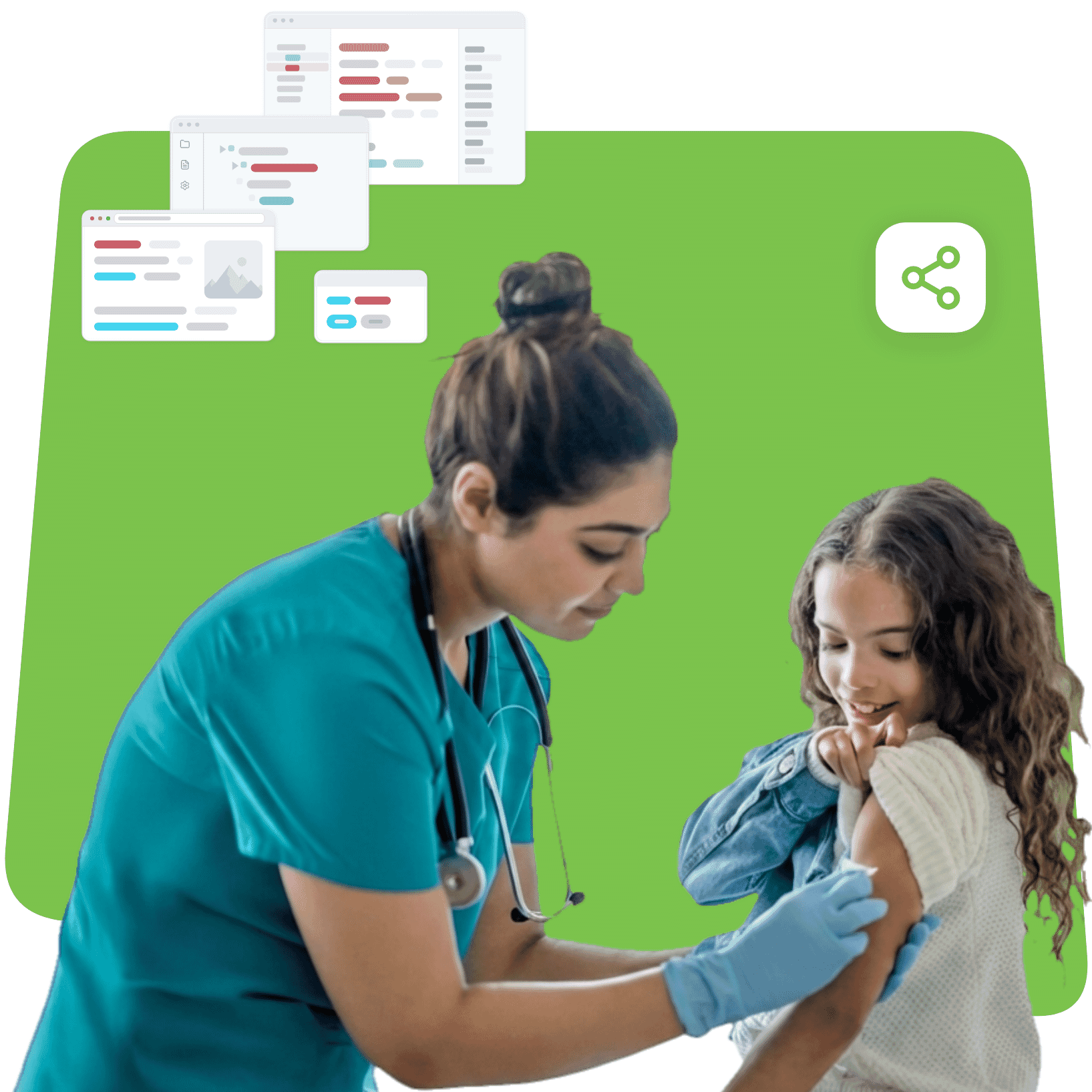 Syndicate for technical documentation in life sciences, healthcare, and pharmaceutical