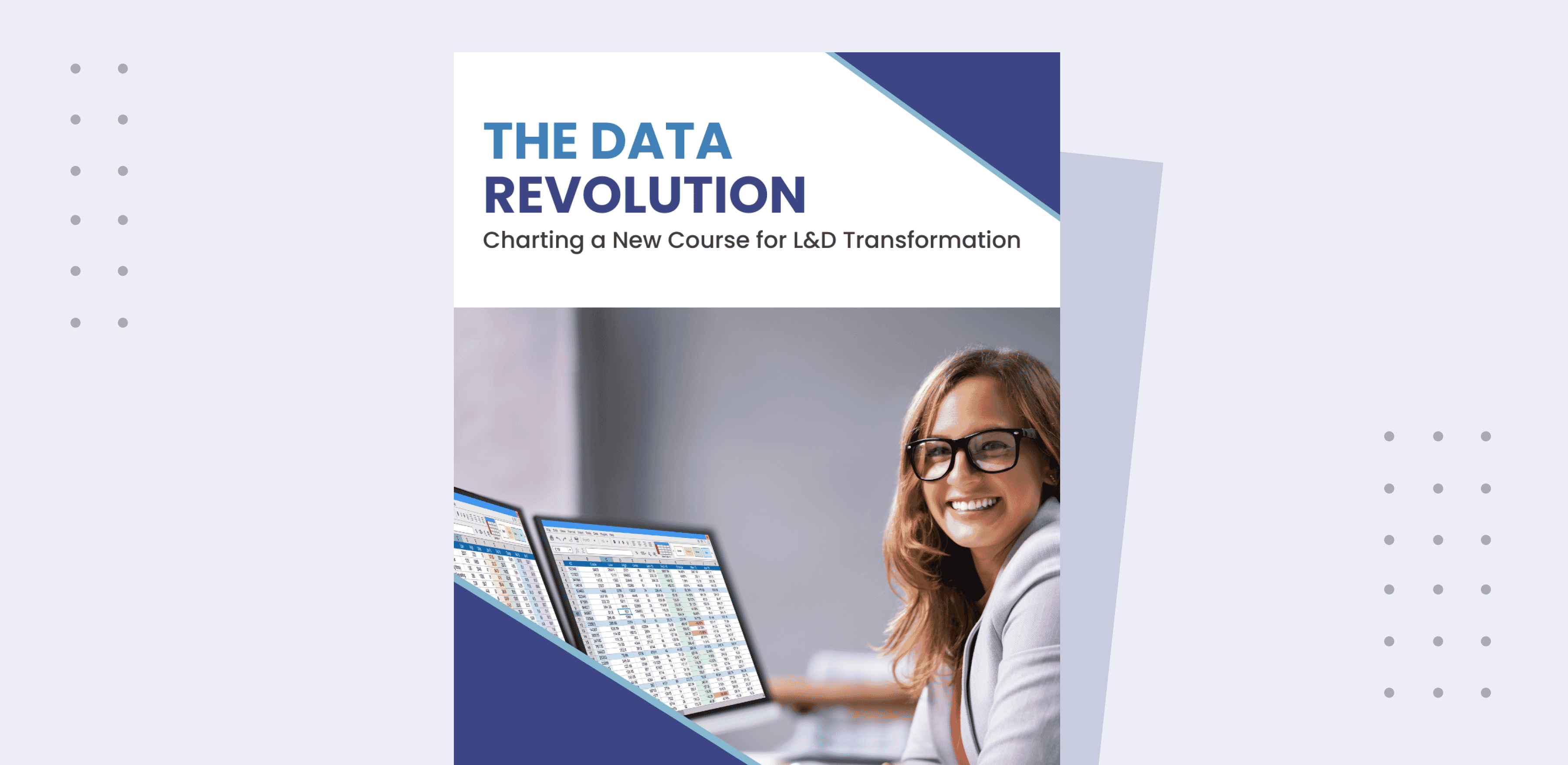 Charting a New Course for L&D Transformation Banner