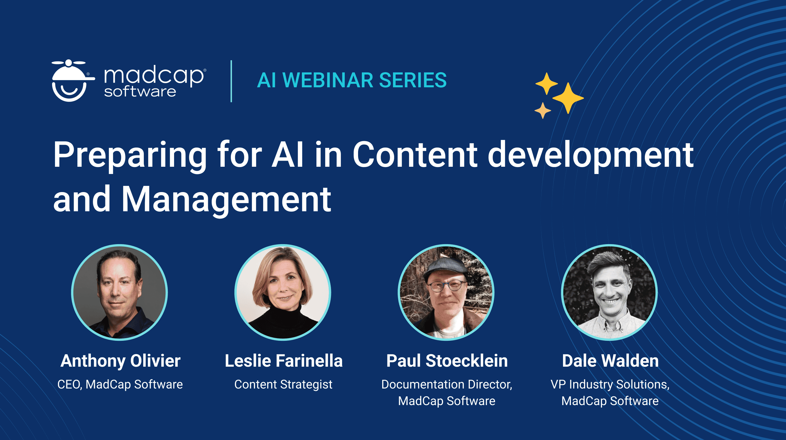 Webinar Part 1