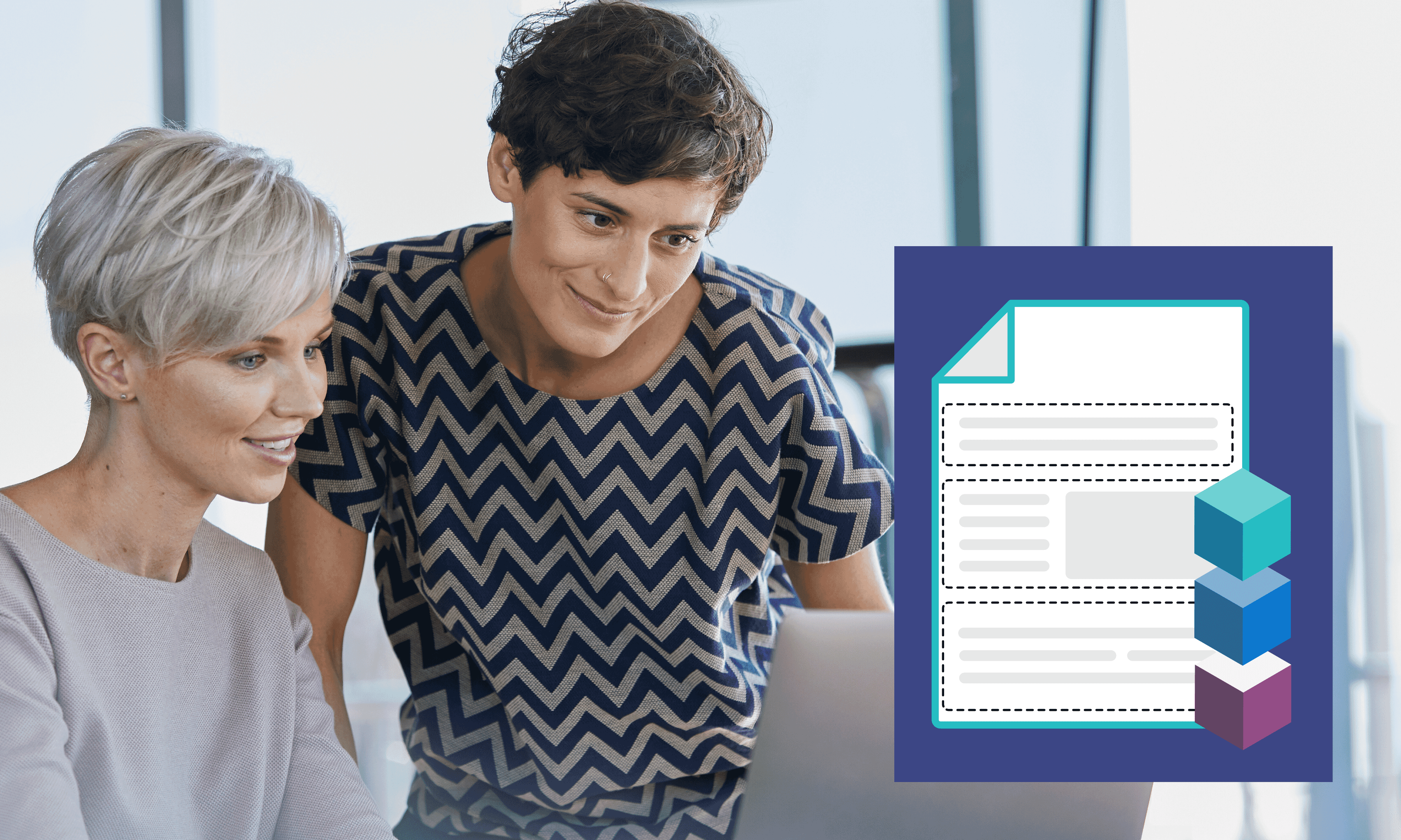 What is a CCMS Illustration