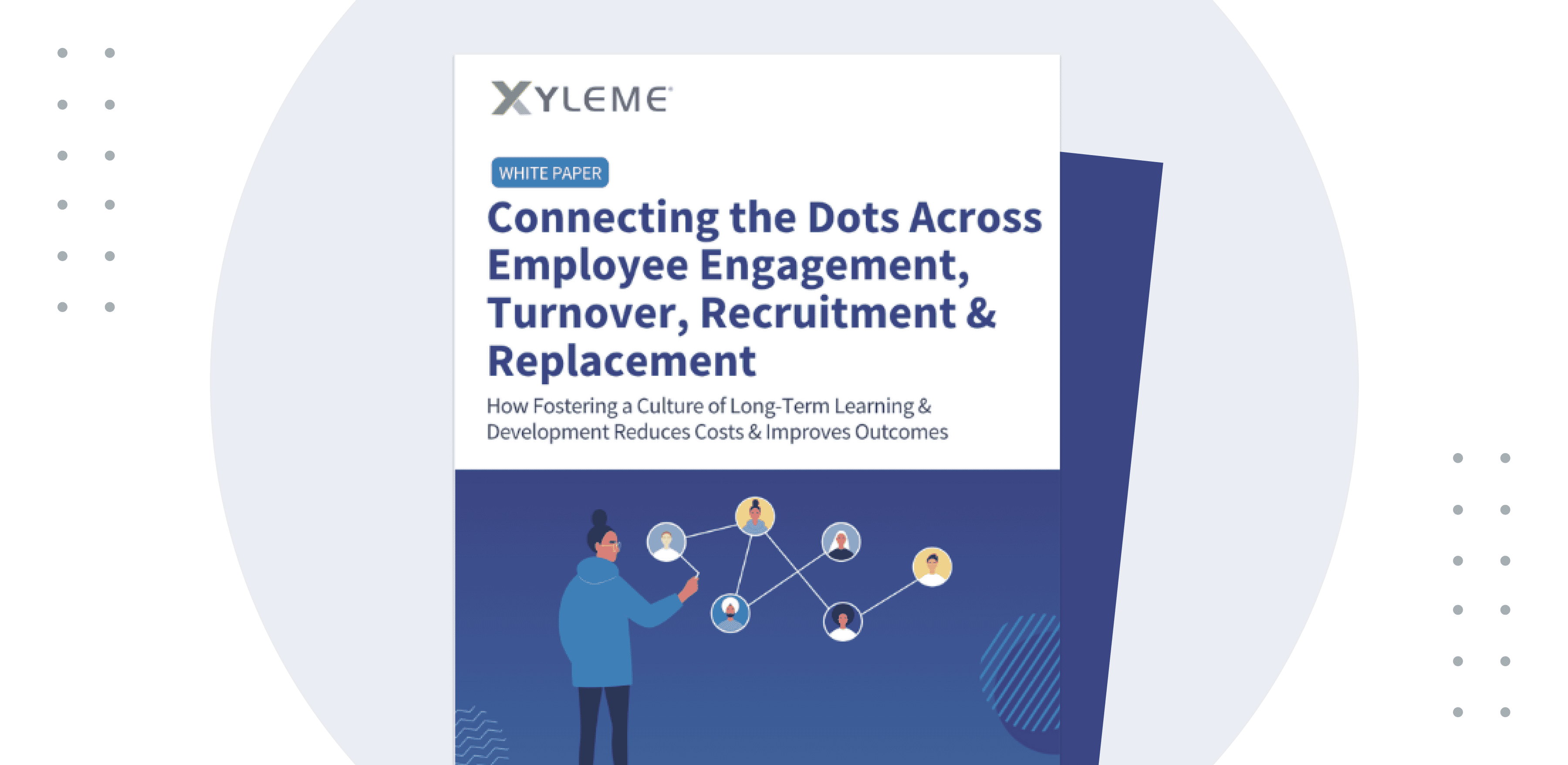 Connecting the Dots Across Employee Engagement Banner